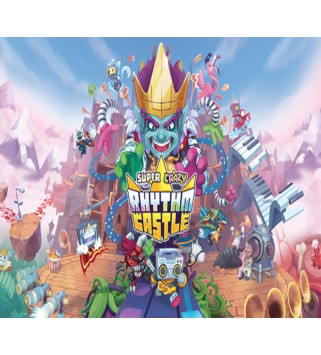 Super Crazy Rhythm Castle Steam Key 